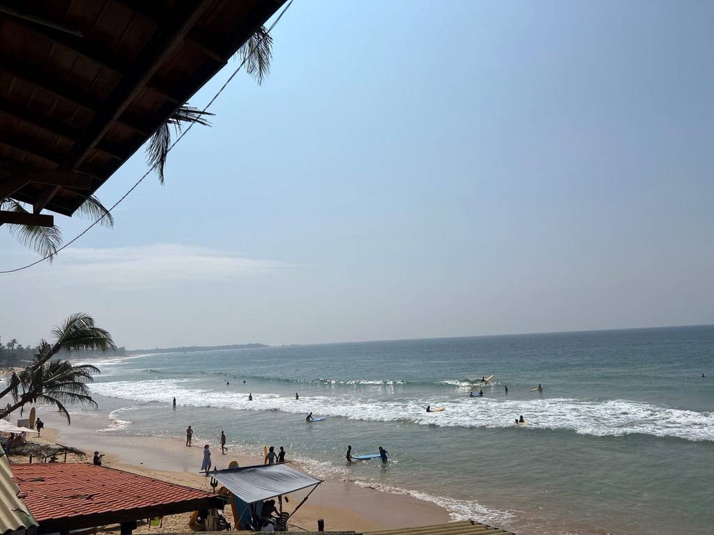 RITAS HIKKADUWA