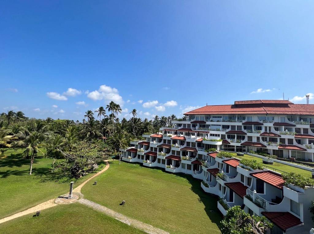 TAJ BENTOTA 5*