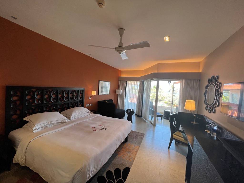 TAJ BENTOTA 5*