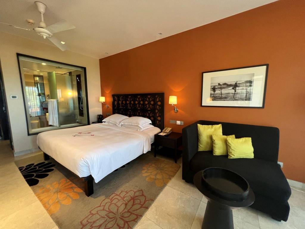 TAJ BENTOTA 5*