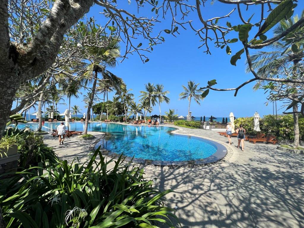 TAJ BENTOTA 5*