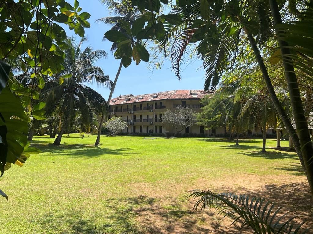 THE PALMS BERUWALA 4*