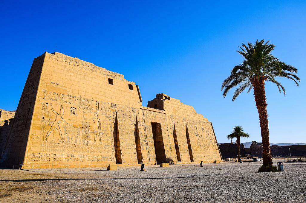 храм в Луксоре