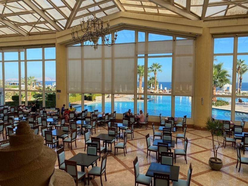 SAFIR SHARM WATERFALLS RESORT 