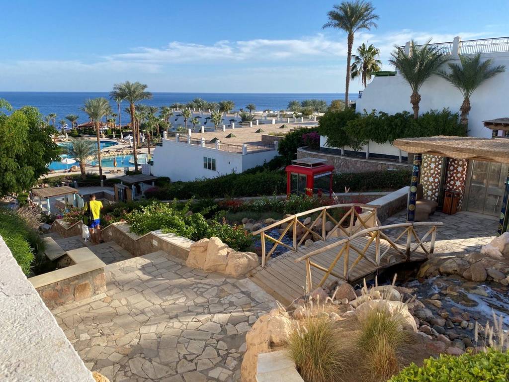 SAFIR SHARM WATERFALLS RESORT 