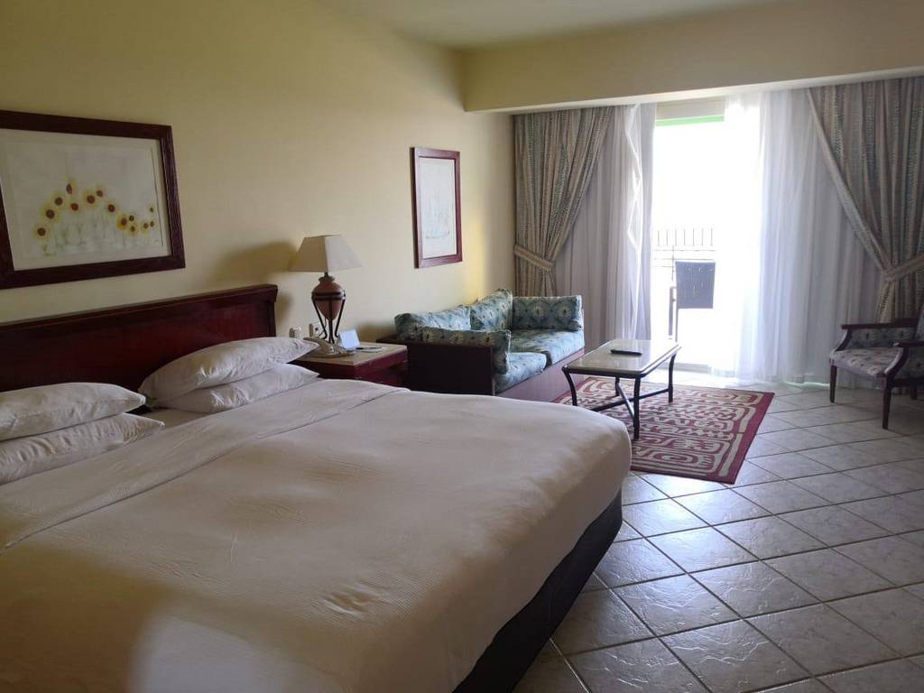SAFIR SHARM WATERFALLS RESORT 