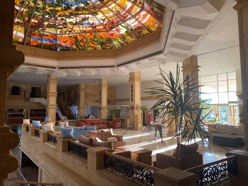 Queen Sharm Resort