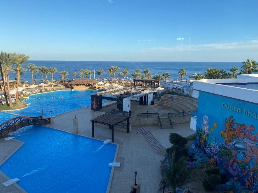 Queen Sharm Resort