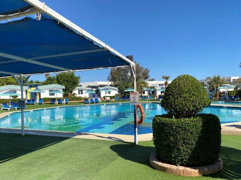 GHAZALA BEACH 