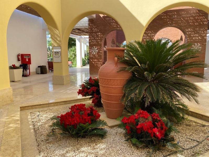 NOVOTEL SHARM PALM 5*