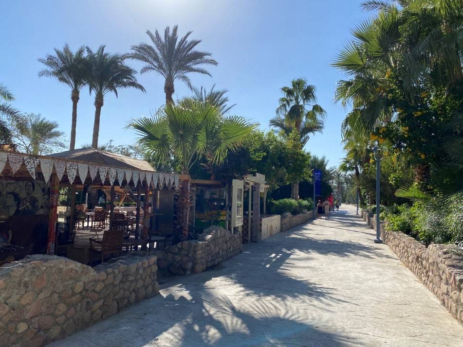 NOVOTEL SHARM BEACH 