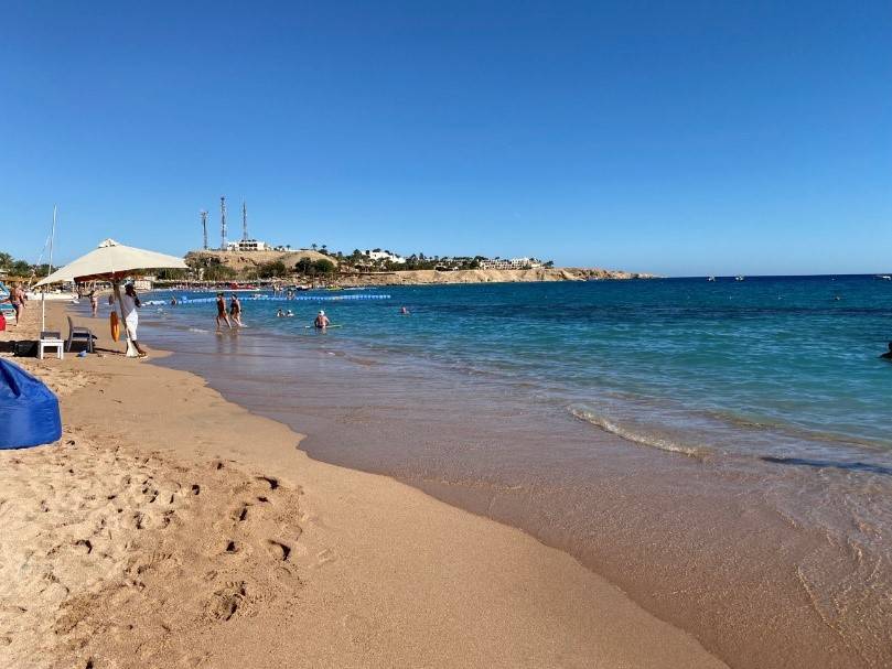 NOVOTEL SHARM BEACH 