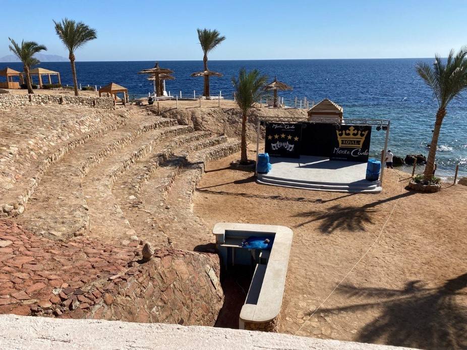 MONTE CARLO SHARM EL SHEIKH 