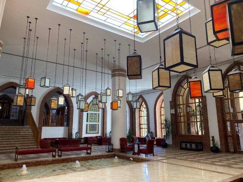 THE GRAND HOTEL SHARM
