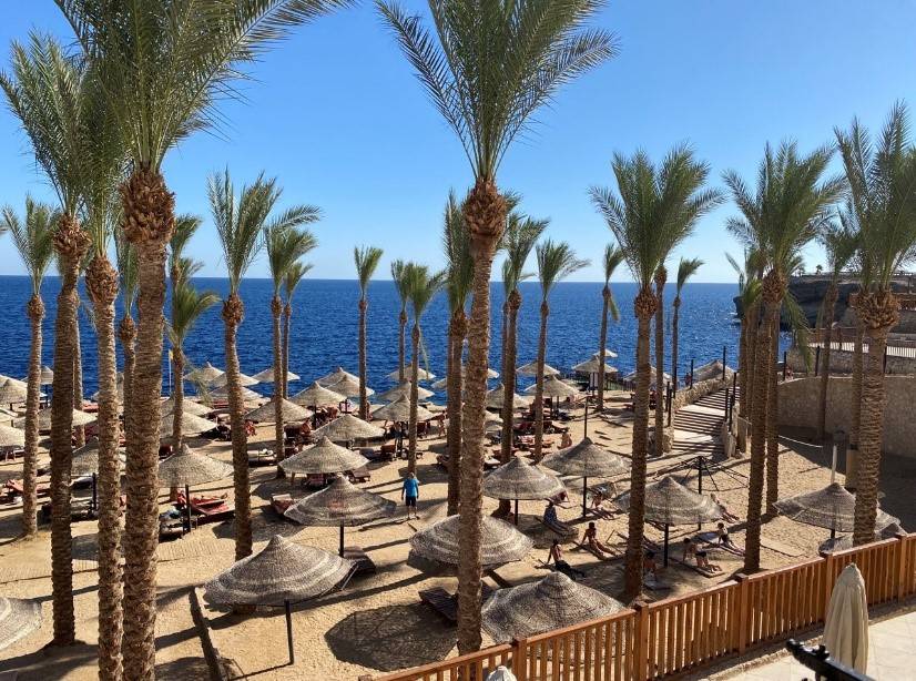 THE GRAND HOTEL SHARM