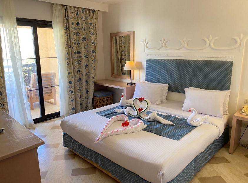 THE GRAND HOTEL SHARM