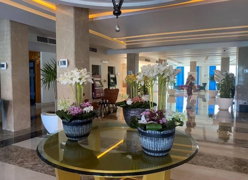 ALBATROS BLU RESORT SHARM 