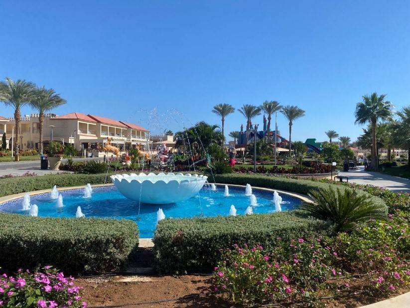 ALBATROS BLU RESORT SHARM 