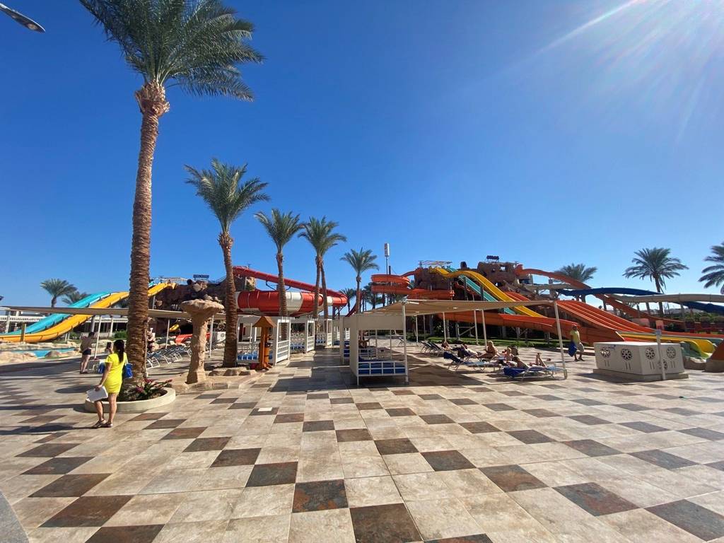 ALBATROS BLU RESORT SHARM 