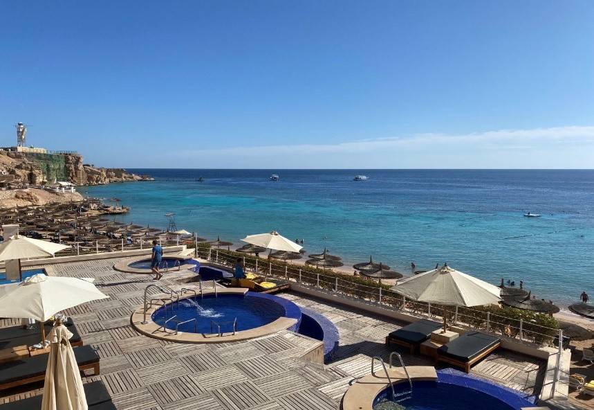 REEF OASIS BEACH RESORT