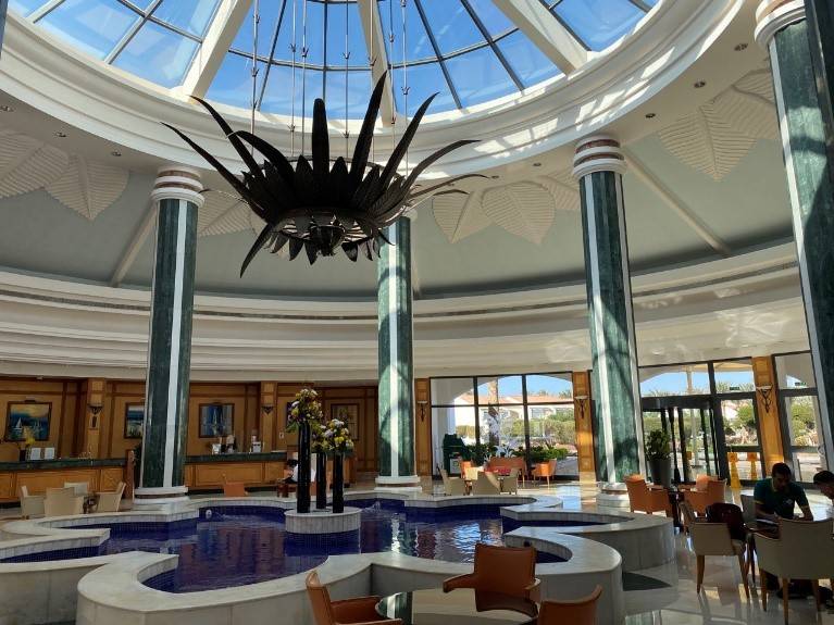 REEF OASIS BLUE BAY RESORT & SPA 5*