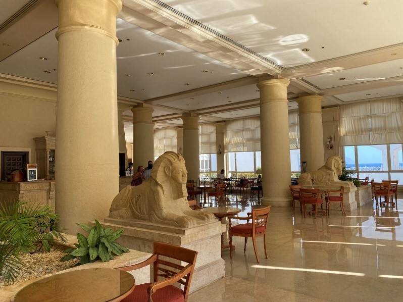 SHERATON MAIN BUILDING 