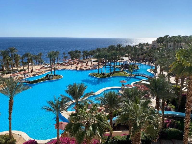 Grand Rotana Resort & Spa 5*