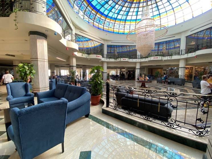 GRAND OASIS RESORT