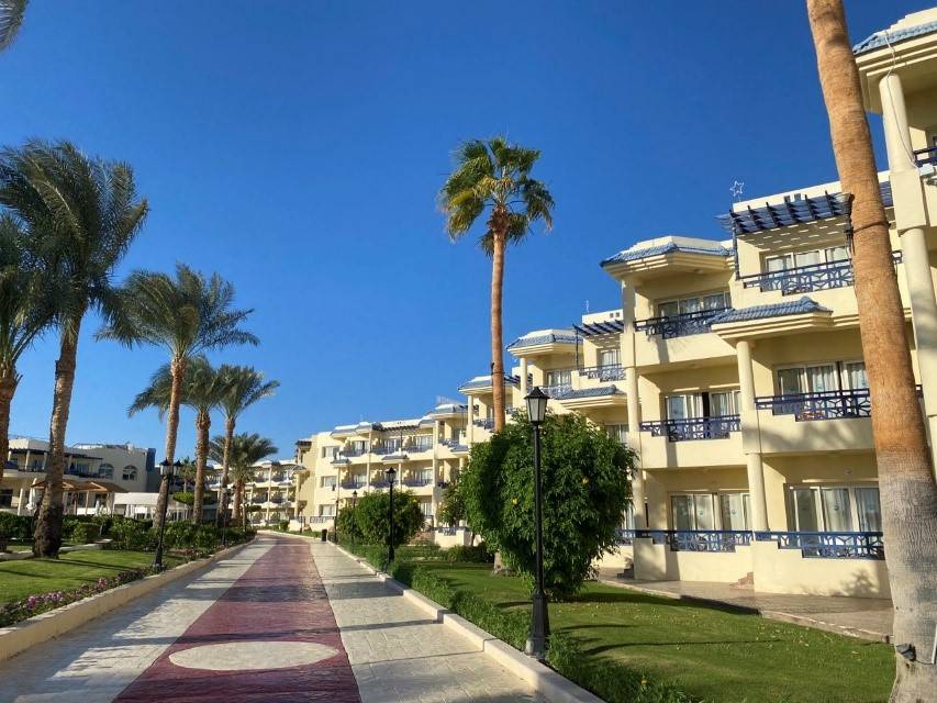 GRAND OASIS RESORT