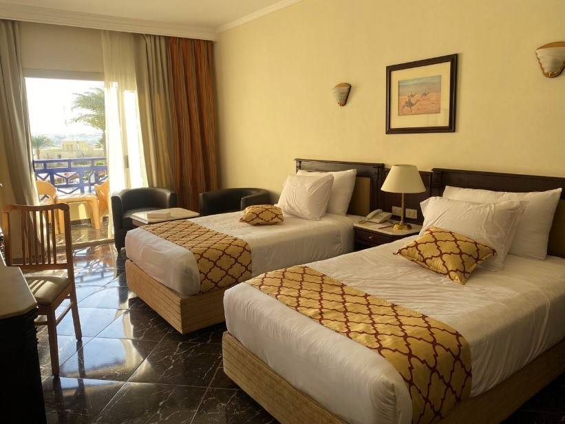 GRAND OASIS RESORT
