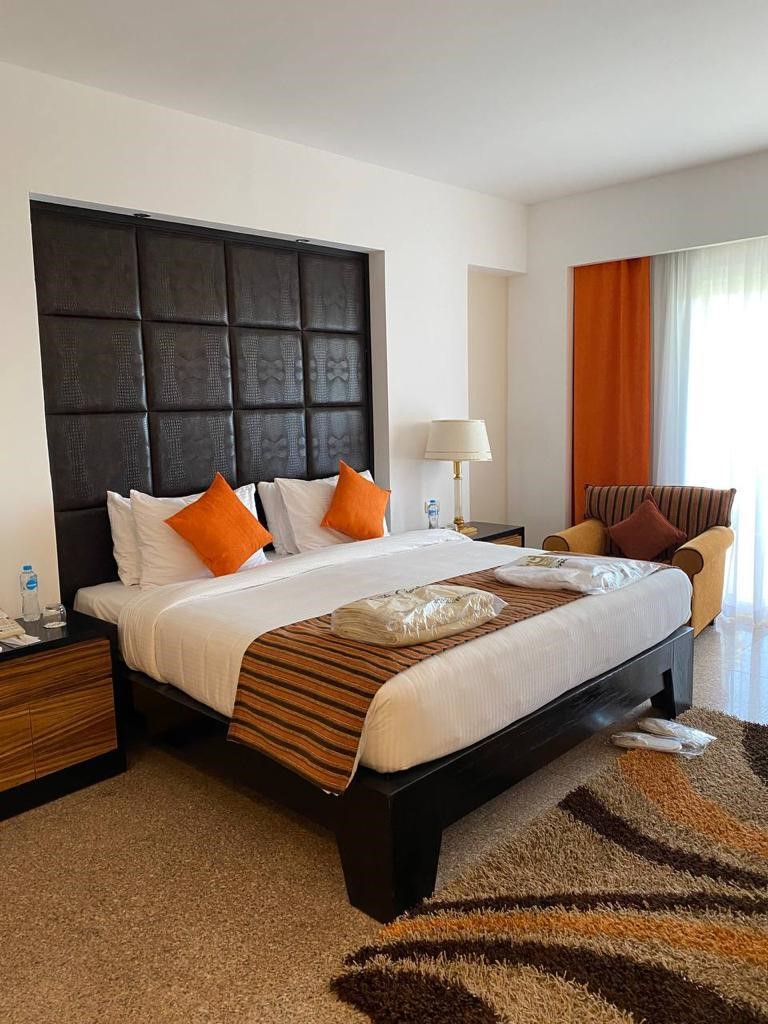 Monte Carlo Sharm Resort Spa & Aqua Park 5*