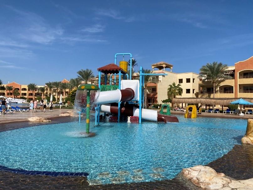 REGENCY PLAZA AQUA PARK & SPA RESORT 