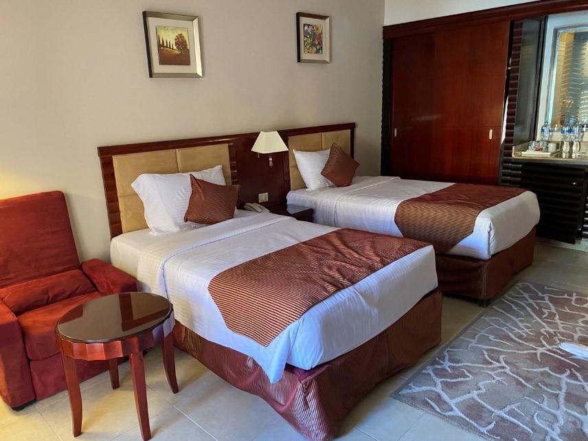 REHANA ROYAL BEACH RESORT 