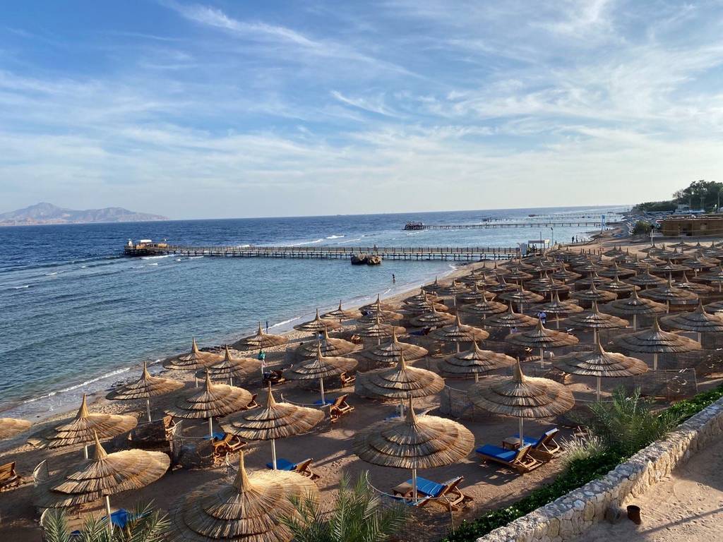 CLEOPATRA LUXURY RESORT 