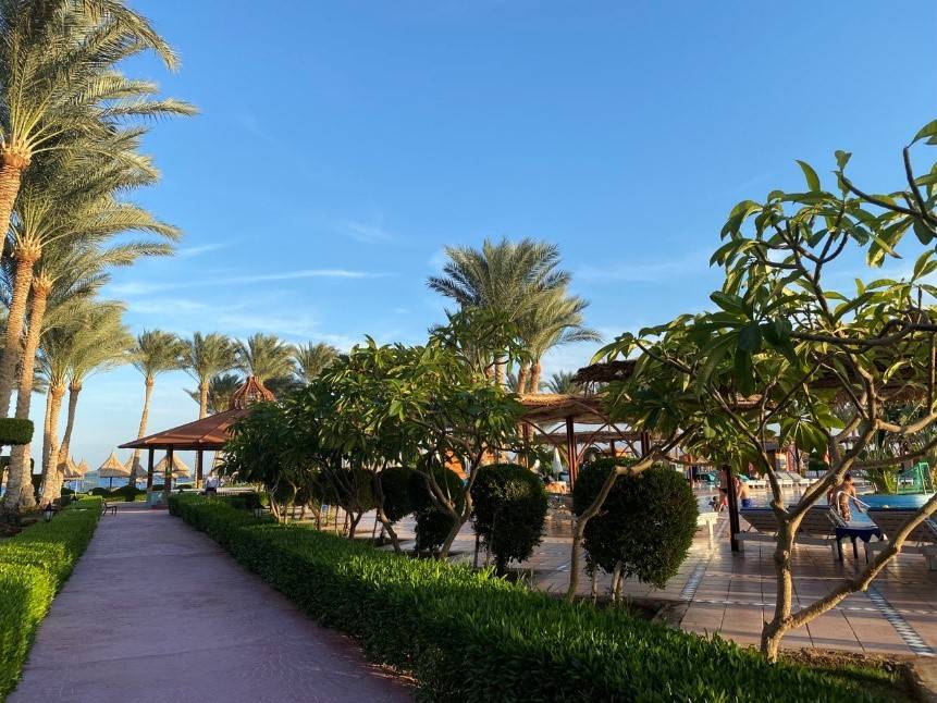 SHARM GRAND PLAZA 