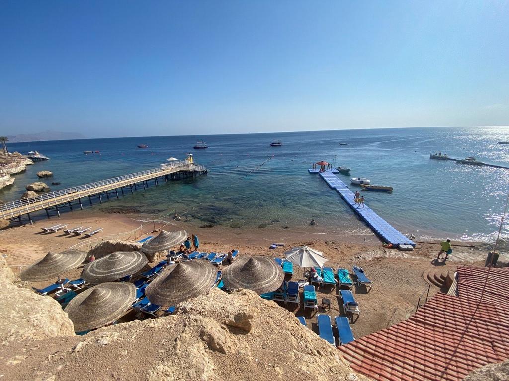 HILTON SHARM SHARKS BAY 