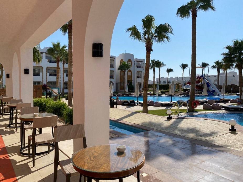 SUNRISE REMAL RESORT & SPA