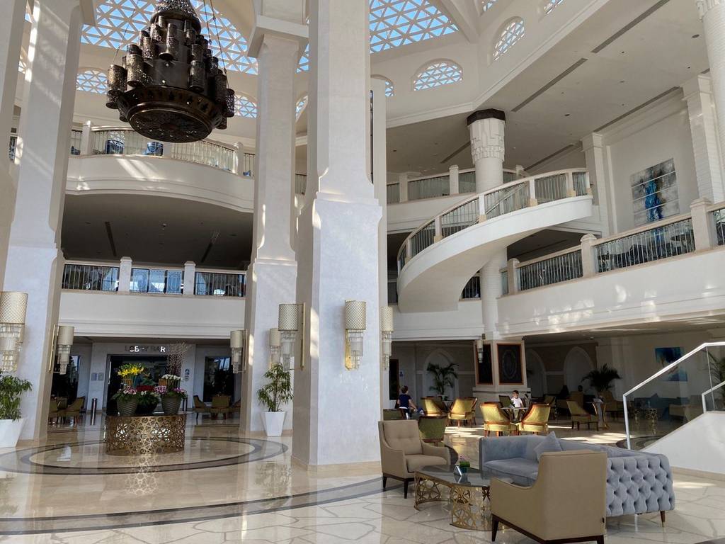 ALBATROS PALACE RESORT SHARM EL SHEIKH