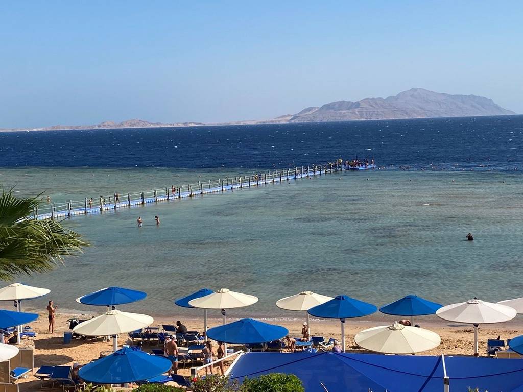 ALBATROS PALACE RESORT SHARM EL SHEIKH