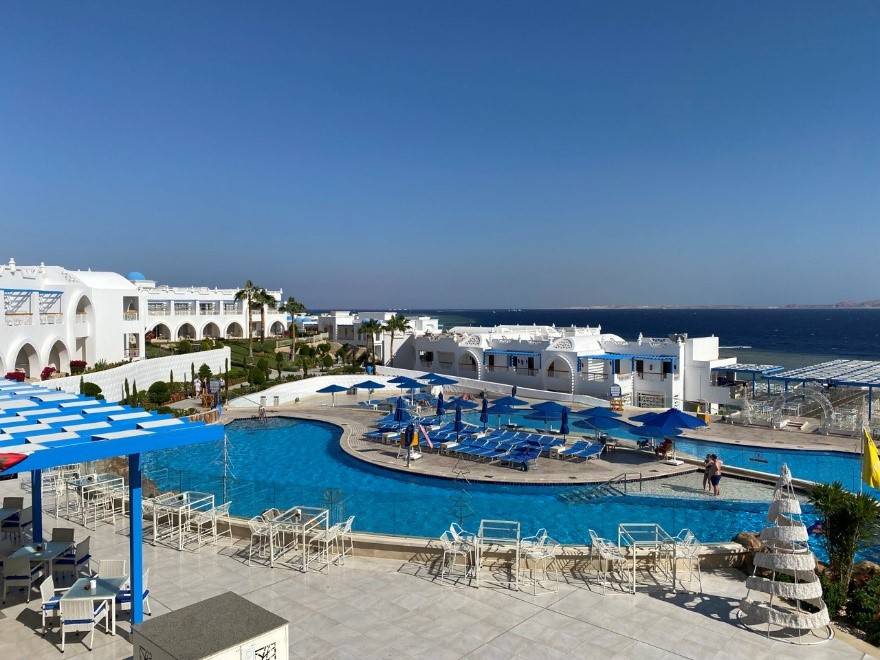 ALBATROS PALACE RESORT SHARM EL SHEIKH 