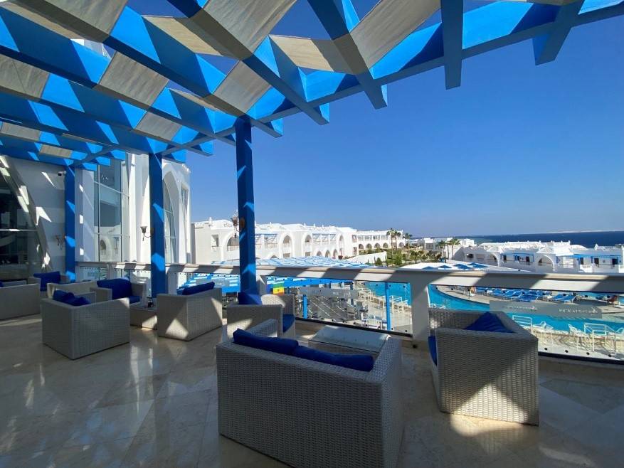 ALBATROS PALACE RESORT SHARM EL SHEIKH 