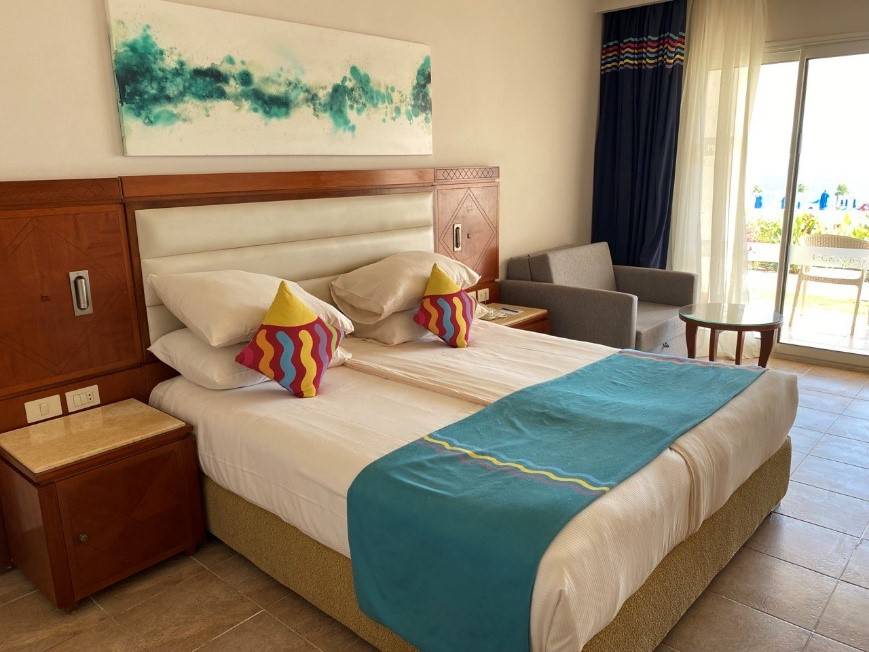 ALBATROS PALACE RESORT SHARM EL SHEIKH 