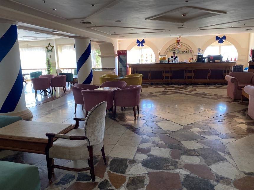 IVY CYRENE ISLAND HOTEL