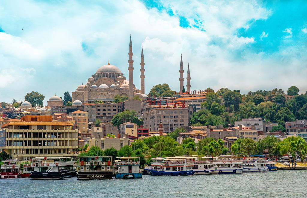 Стамбул
