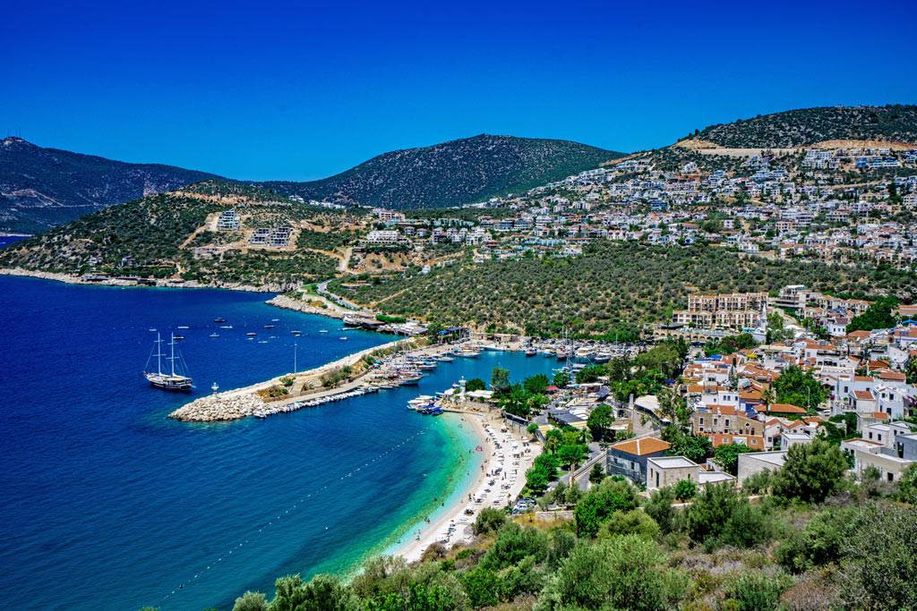 Отдых Турции