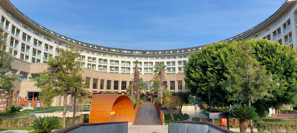 Kaya Palazzo Golf Resort 5*