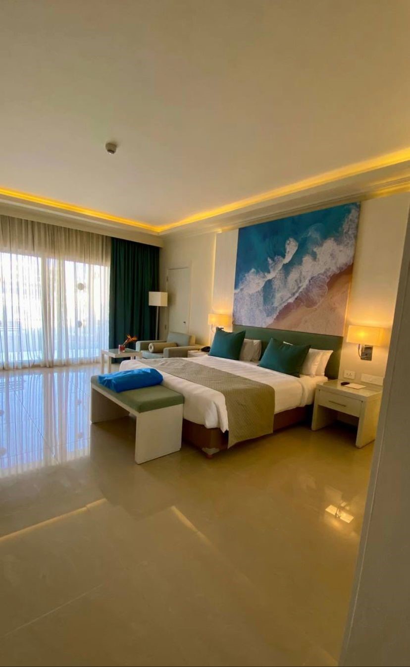Cleopatra Luxury Resort 5*