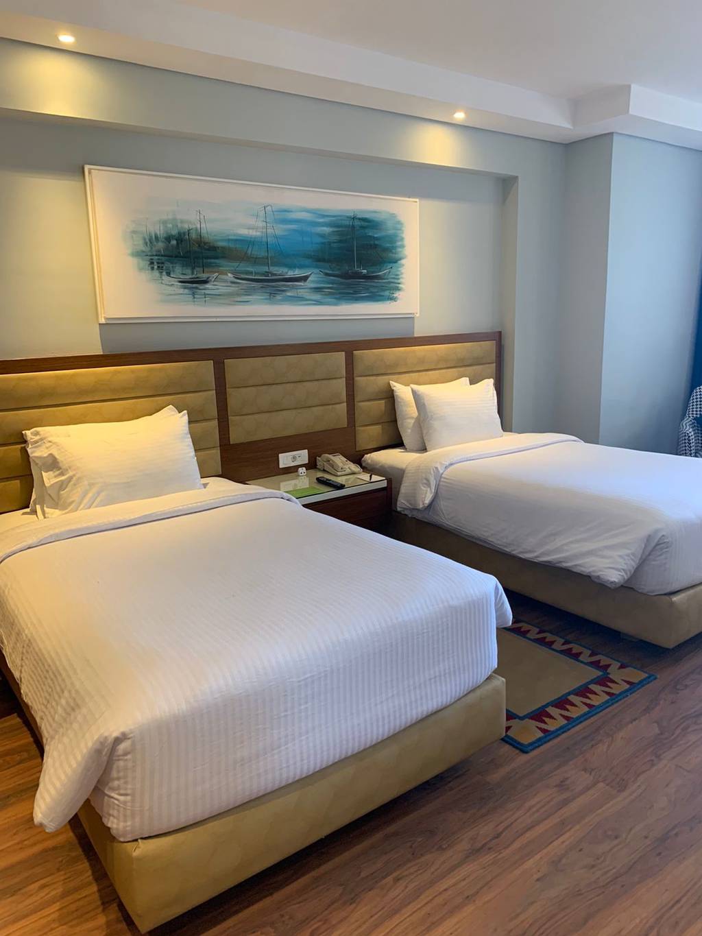 Grand Rotana Resort & Spa 5*