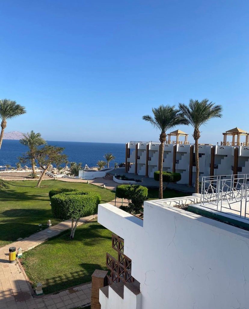 Pyramisa Sharm El Sheikh Resort 5*