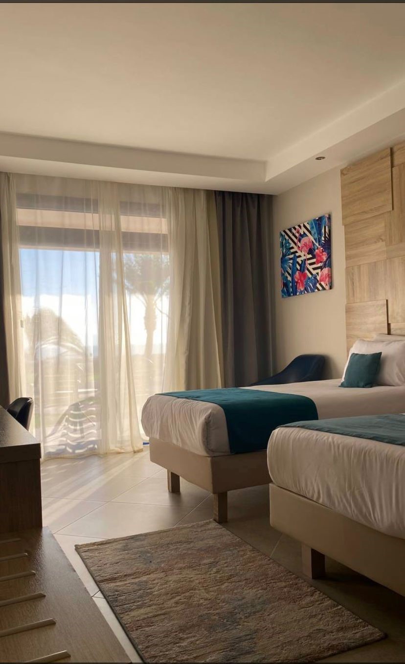 Pyramisa Sharm El Sheikh Resort 5*